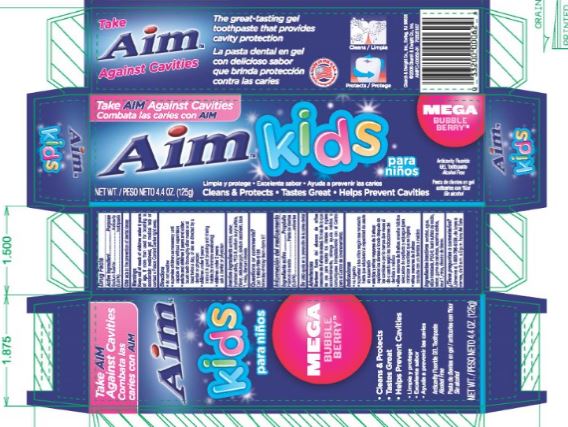 Aim Bubble Berry